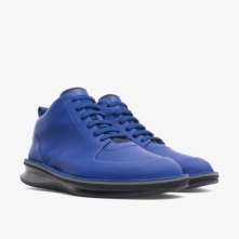 Camper Blue Sneakers Mens - Rolling Online Ireland | IDKVC5369